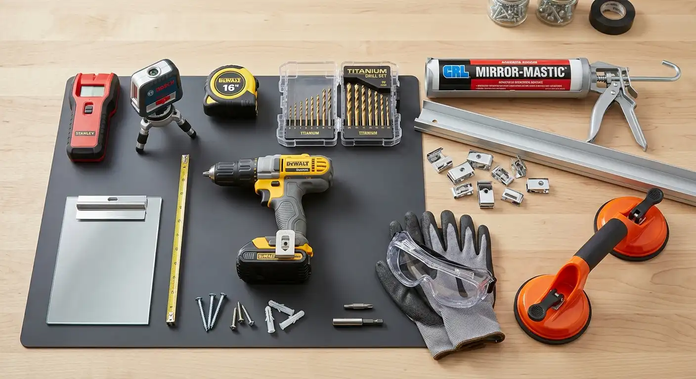 Tools and Materials
